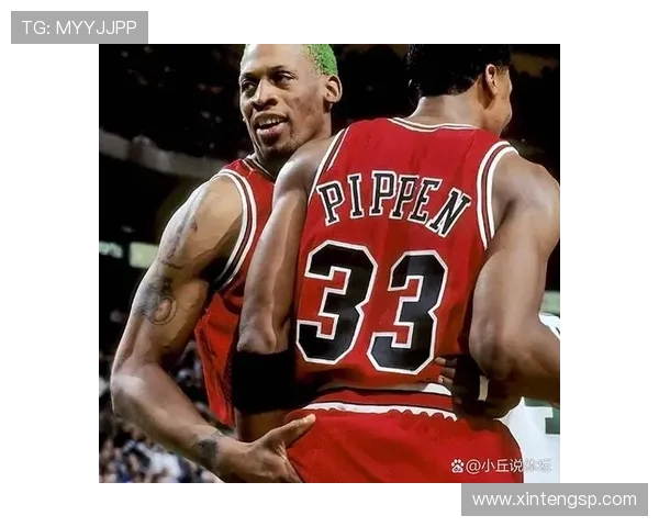 斯科蒂皮蓬如何从辅助巨星成长为芝加哥公牛王朝的灵魂支柱