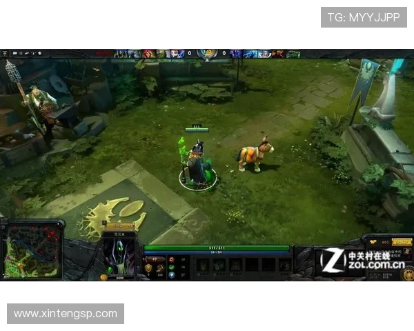 DOTA2战术解析:FPX团队如何构建高效区域防守体系